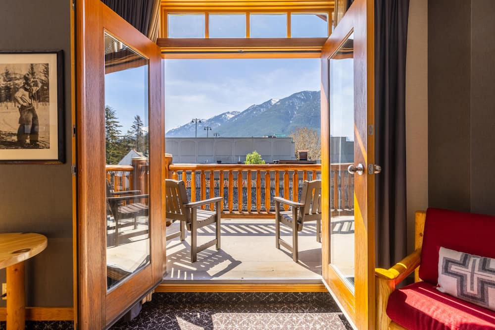 ブリュースターズ マウンテン ロッジ 写真