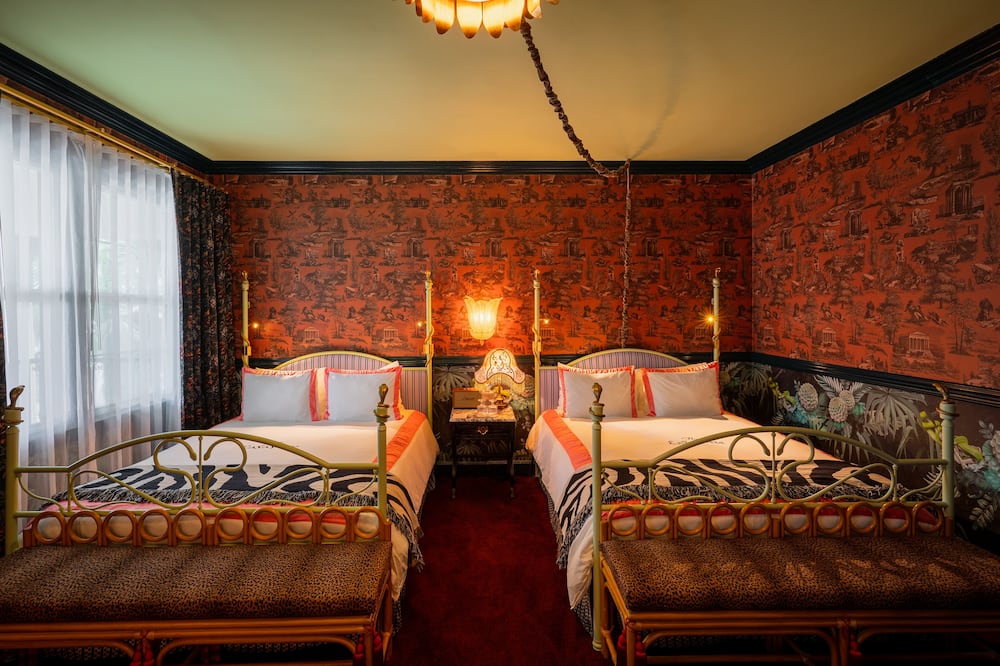 ラファイエットホテル スイムクラブ アンド バンガローズ 写真