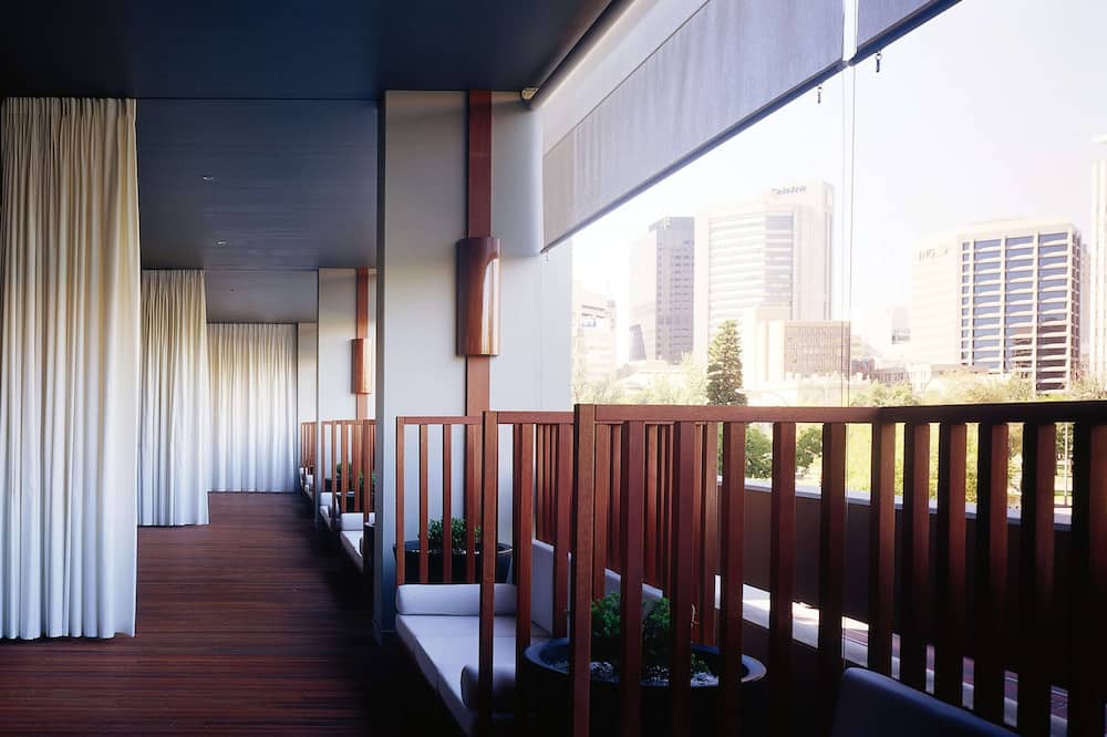 ヒルトン アデレード 写真