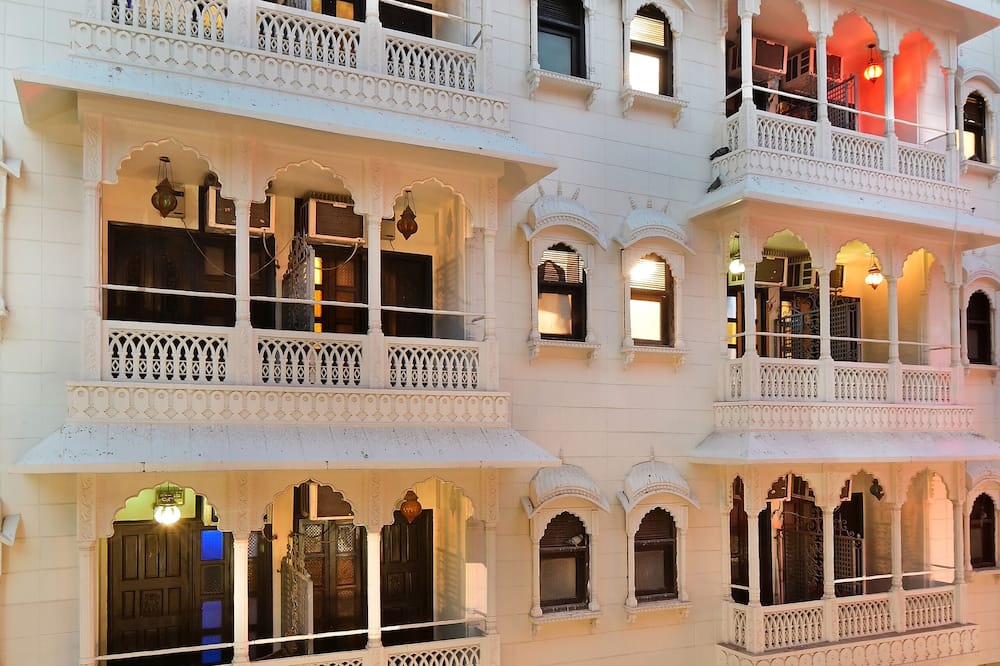 ジョティ マハル ア ロイヤル ヘリテージ 写真