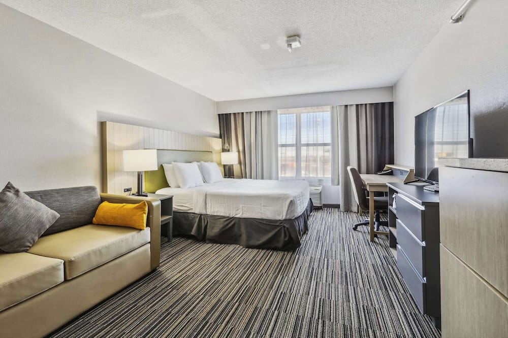 カントリー イン ＆ スイーツ バイ ラディソン シカゴ オヘア サウス IL 写真