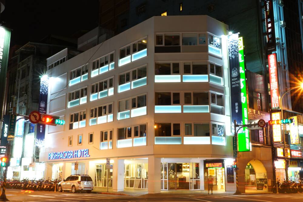 ポッシュパッカー ホテル 写真