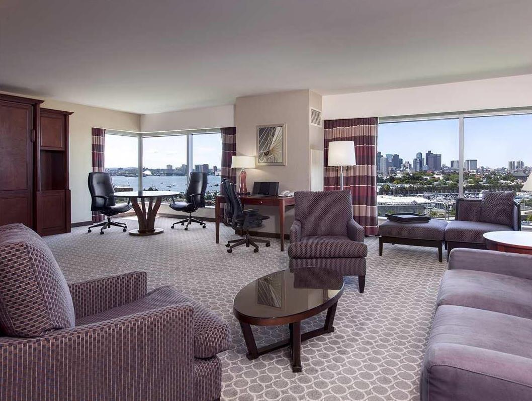 Hilton Boston Logan Airport 写真