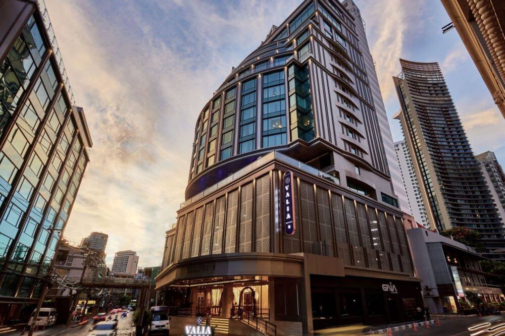 ヴァリア ホテル バンコク 写真