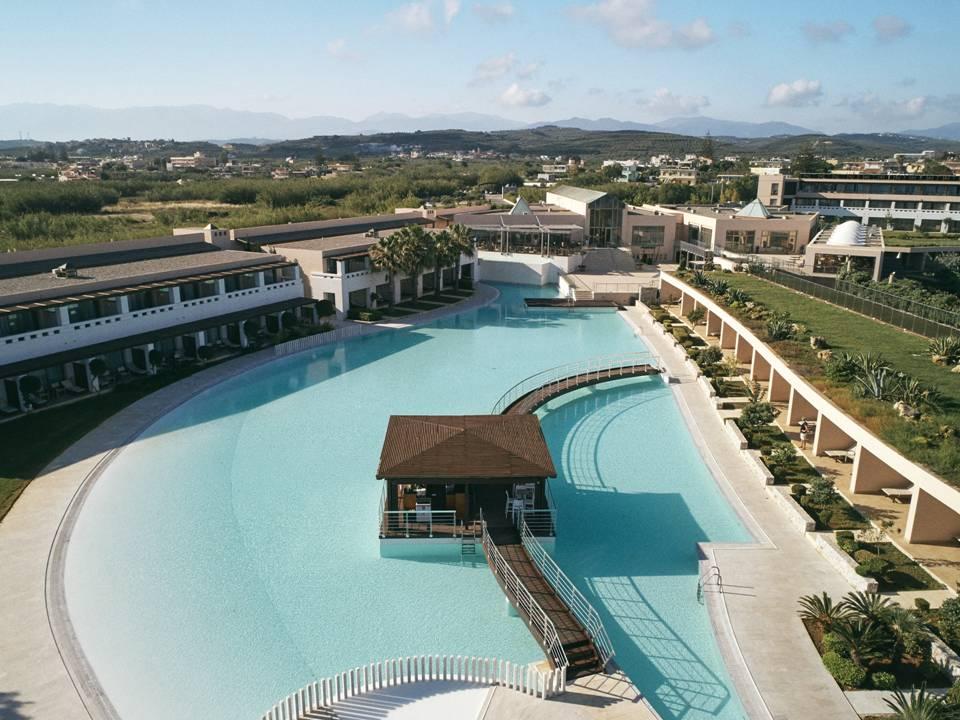 Giannoulis - Cavo Spada Luxury Sport and Leisure Resort and Spa - All Inclusive 写真