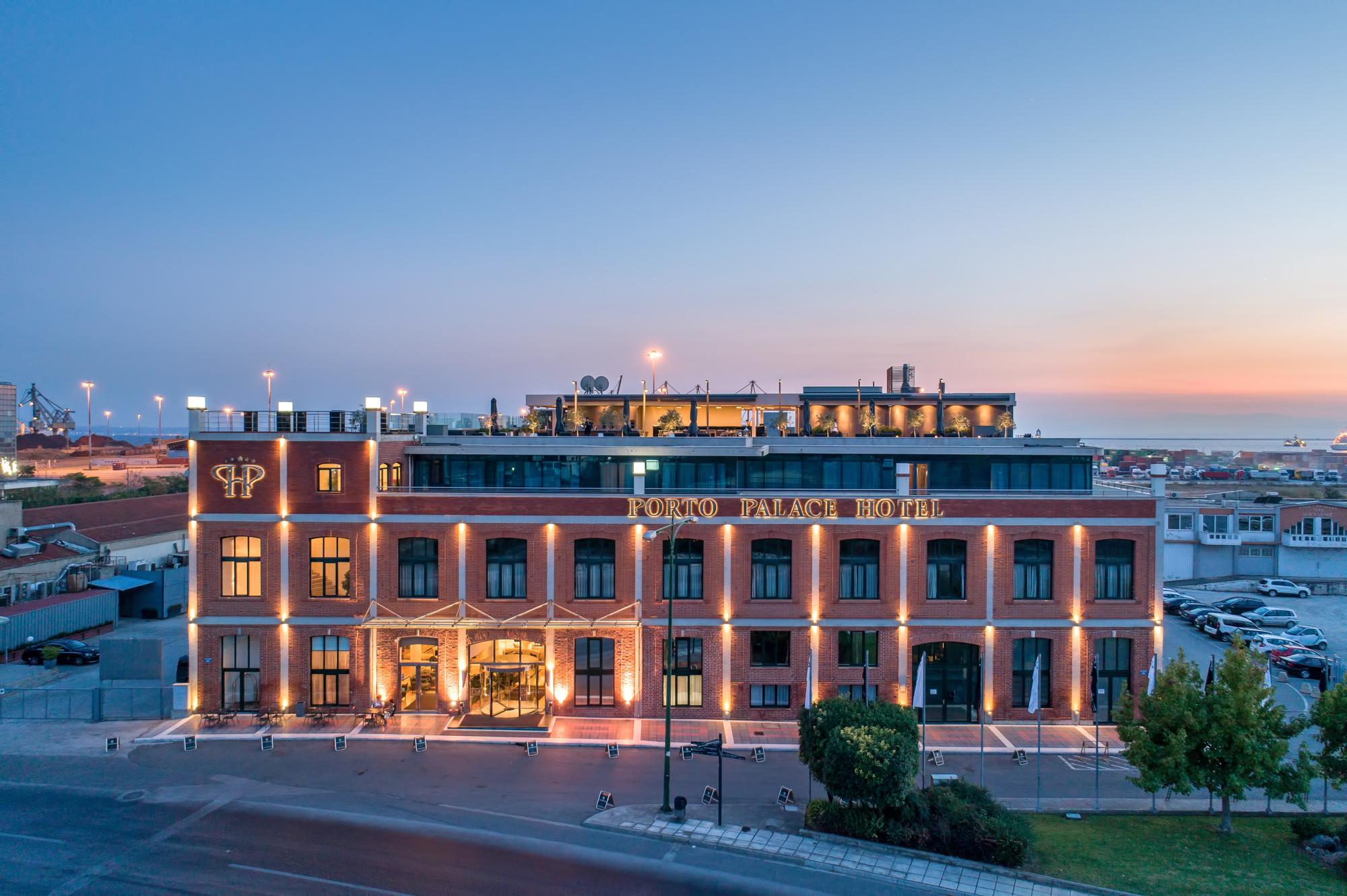 Porto Palace Hotel Thessaloniki 写真
