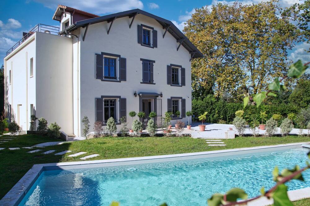 ヴィラ ラ ルネサンス ホテル 写真