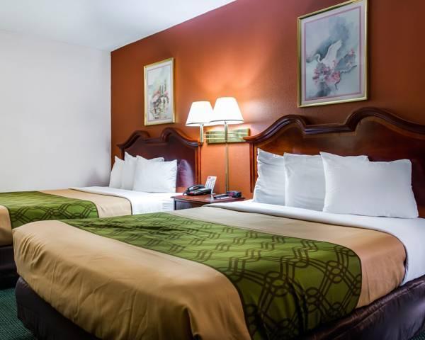 エコノ ロッジ ガーナー - ローリー 写真