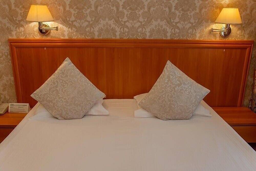 アスタナ インターナショナル ホテル 写真