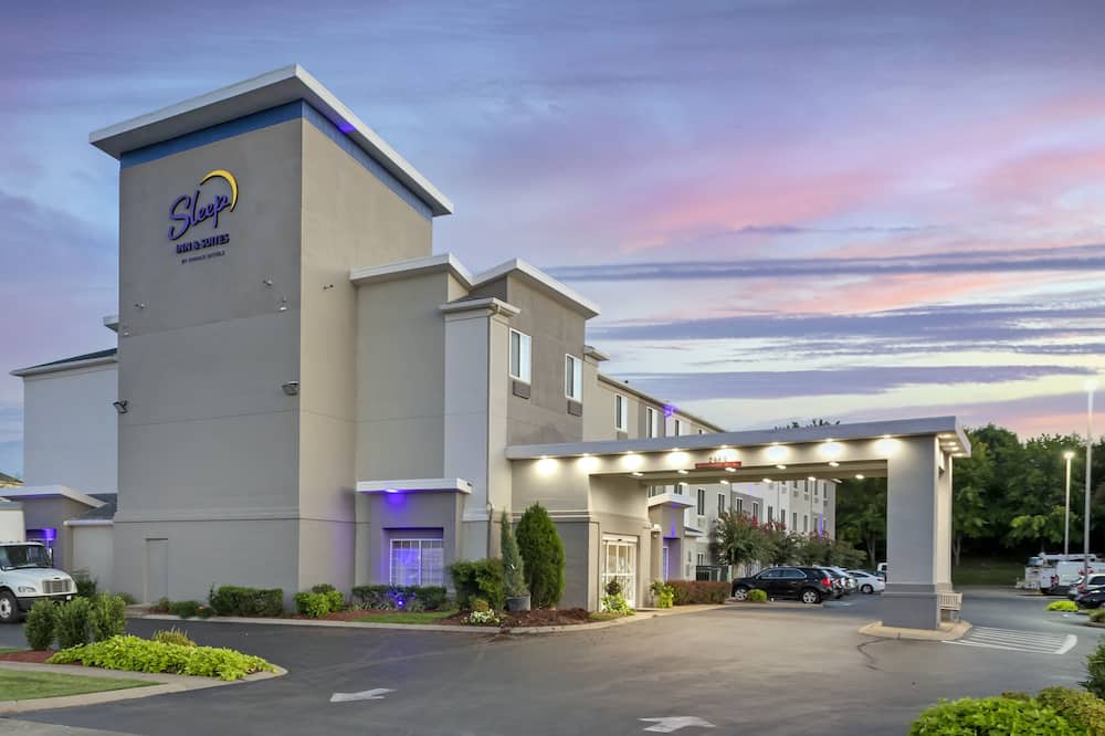 スリープ イン & スイーツ スミルナ - ナッシュビル エリア 写真