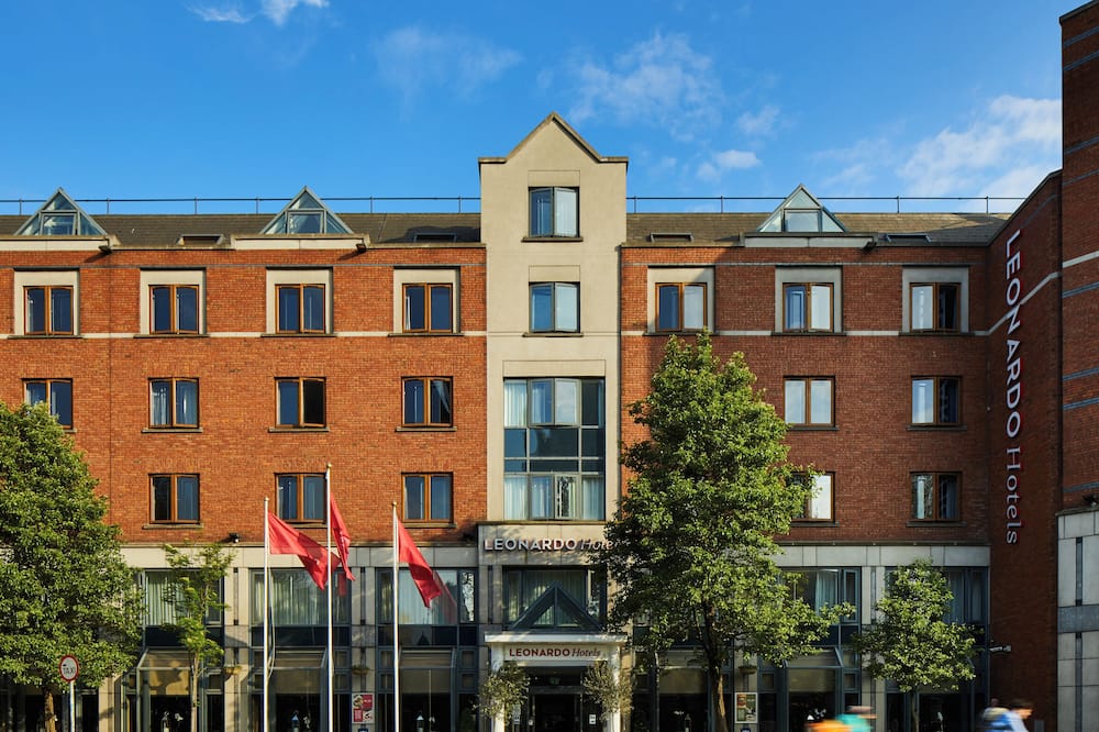 レオナルド ホテル ダブリン クライストチャーチ 写真