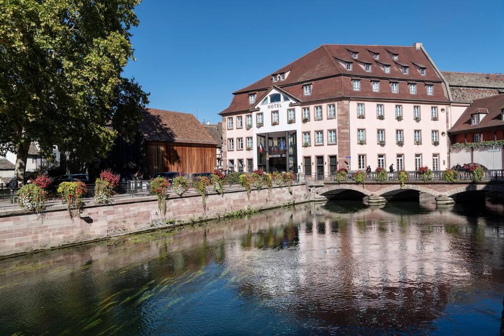 リジョン ペティ フランス ホテル & スパ 写真