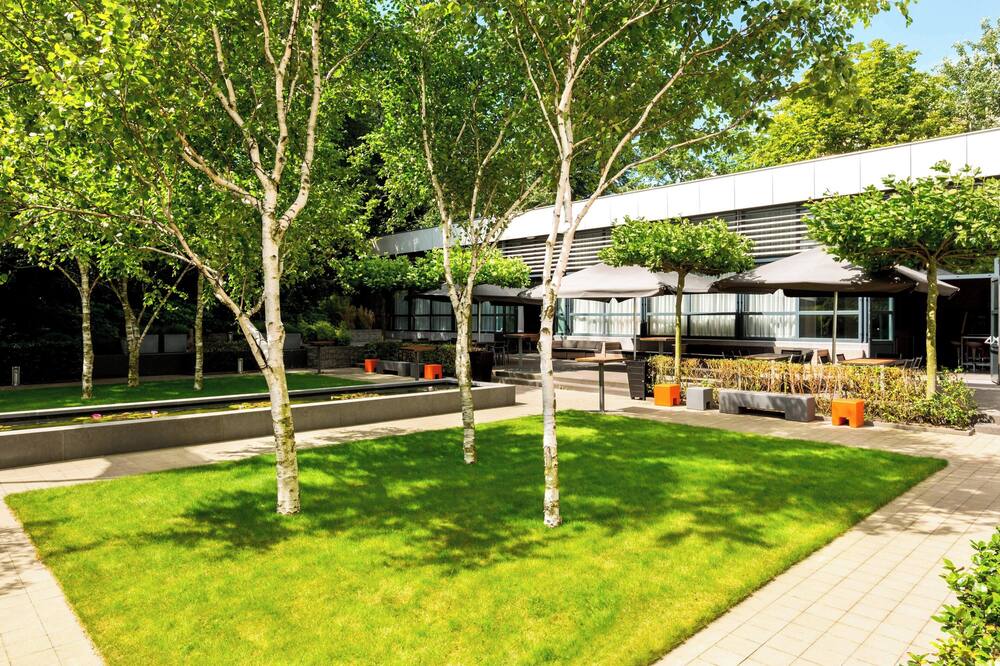 ザ ハーグ マリオット ホテル 写真