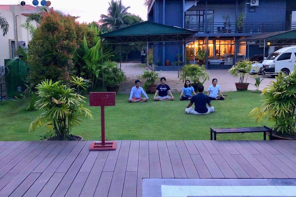 カンボーザ ヒンター ホテル 写真