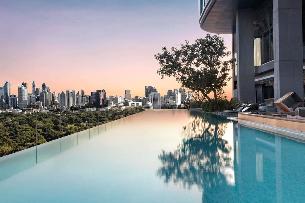 SO/ バンコク 写真