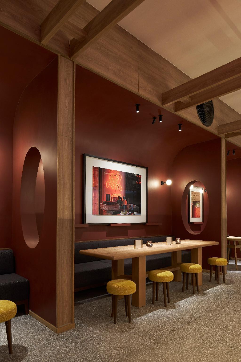 アサイ バンコク チャイナタウン 写真