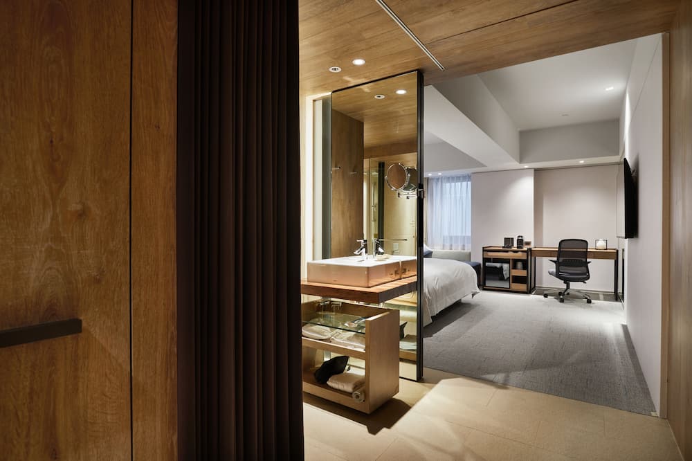 K ホテルズ 台北 南京 (柯達大飯店台北南京館) 写真