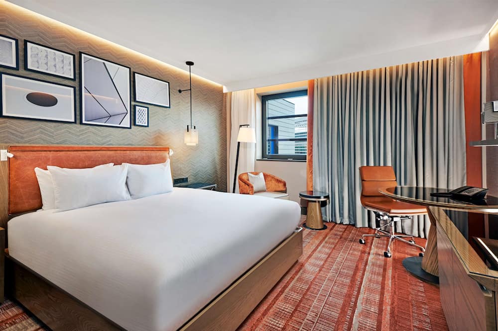 ヒルトン ロンドン タワー ブリッジ 写真