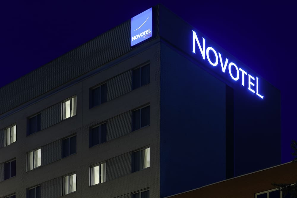 ノボテル ルーベン セントラム 写真