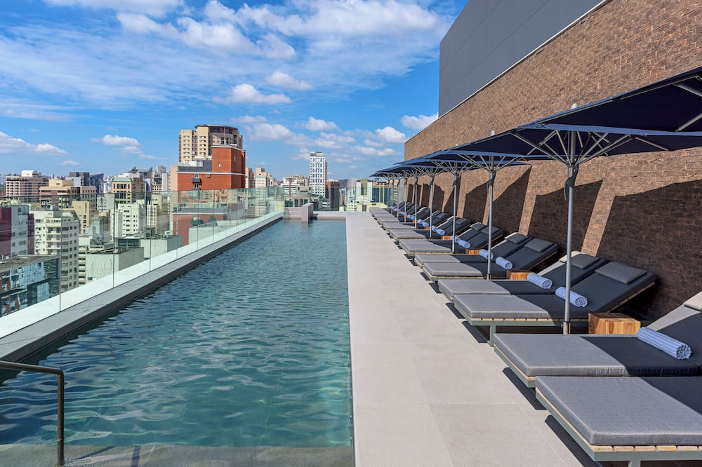 ホテル ファザノ サンパウロ イタイム 写真