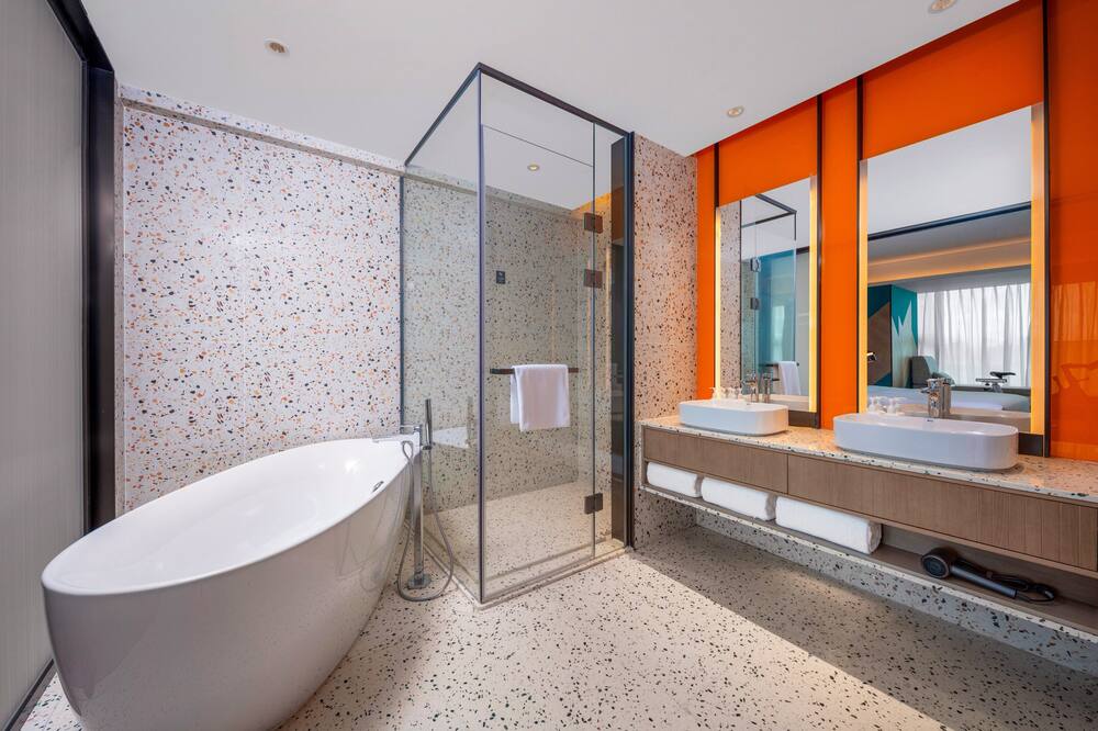 イーブン シンセン グアンミン クラウド パーク バイ IHG 写真