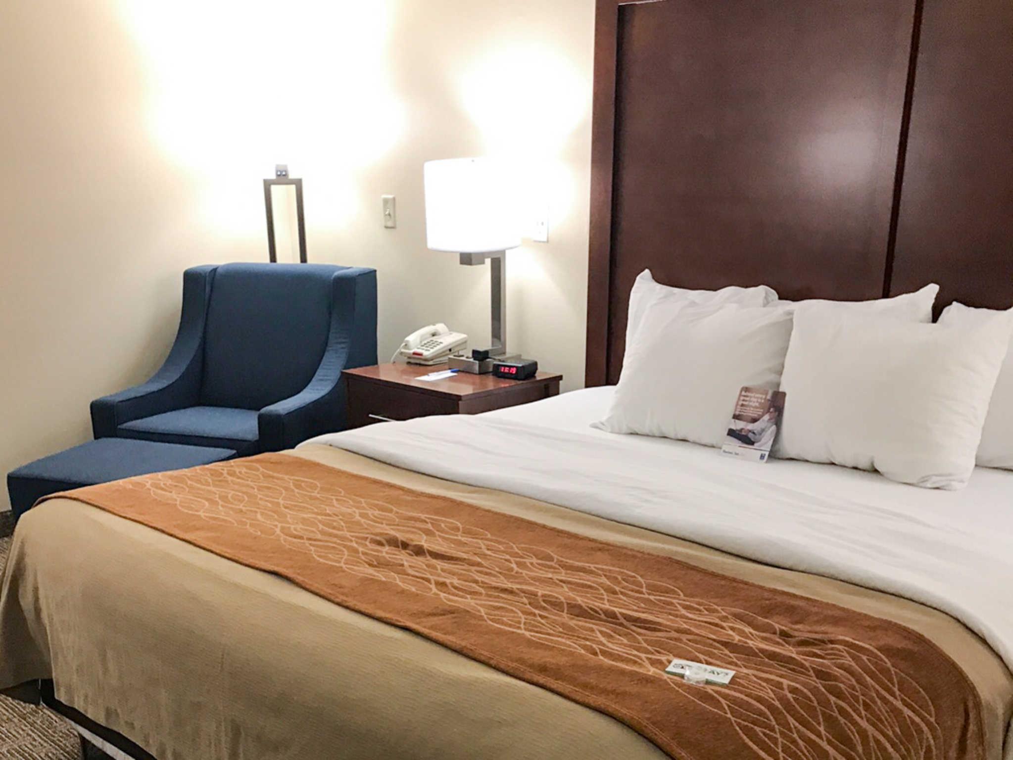 コンフォート イン サマセット - レイク カンバーランド 写真