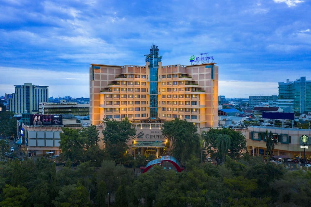 ホテル チプトラ スマラン マネージド バイ スイス ベルホテル インターナショナル 写真