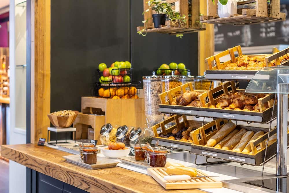 イビス ブリストル テンプル ミーズ ホテル 写真