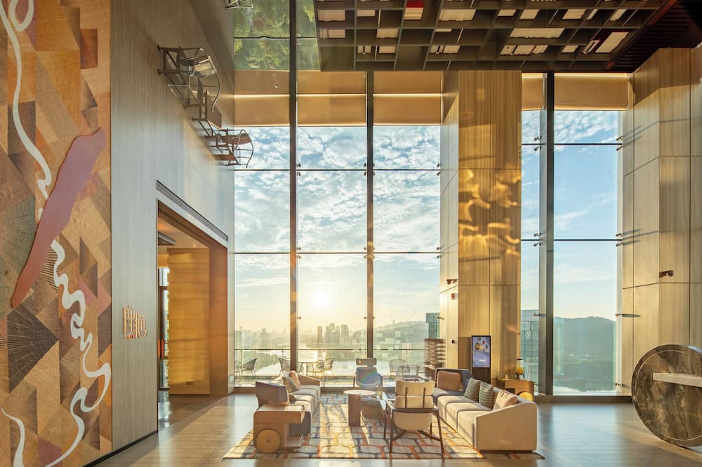 Hotel Indigo Changsha Meixi Lake By IHG 写真