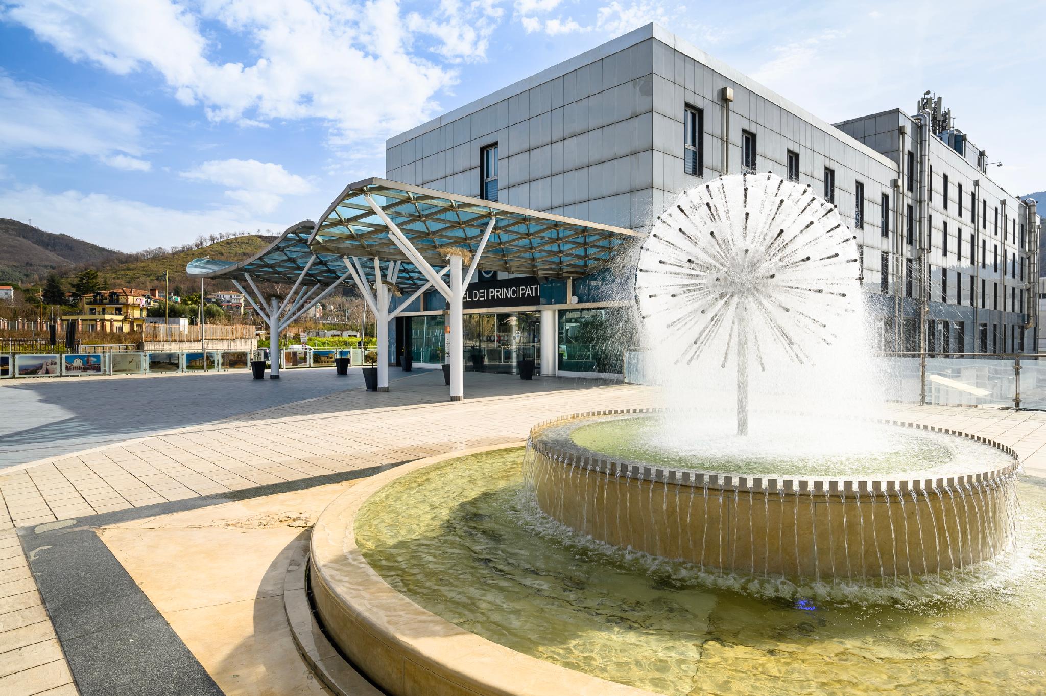 ホテル デイ プリンシパティ 写真