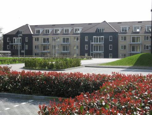 ファン デル ファルク ホテル ヒルゼ ティルブルフ 写真