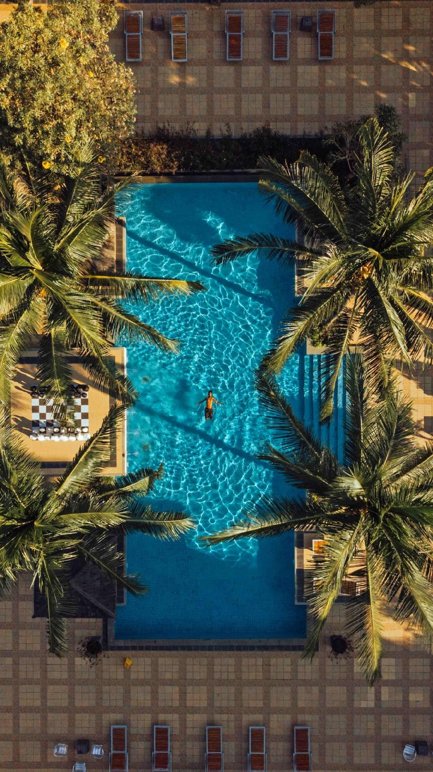 ザ ジャカルタ スイート コモド フローレス 写真