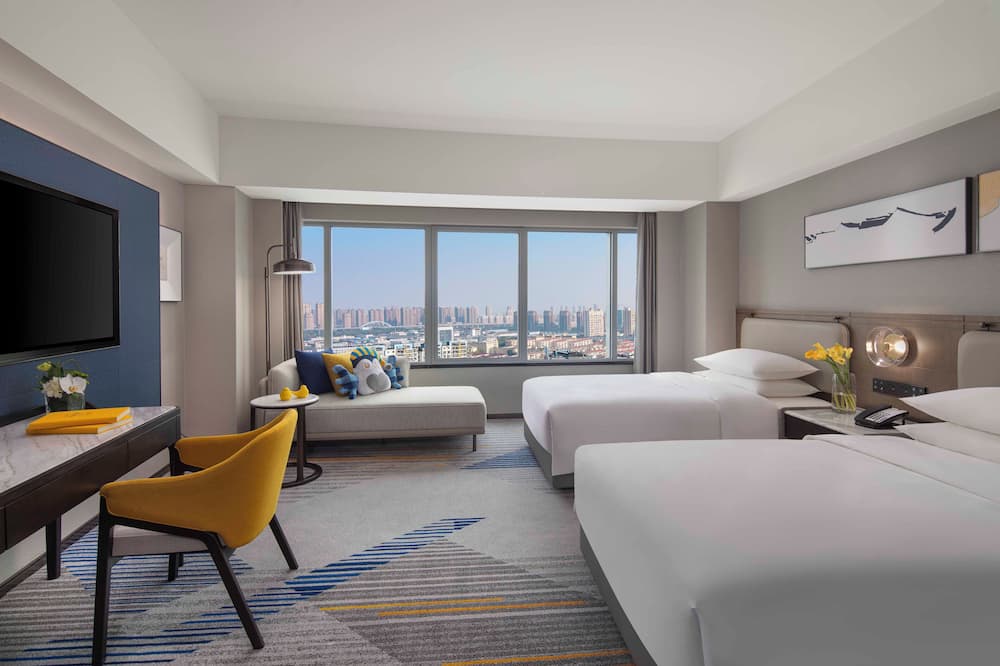 ヴォコ チャンジョウ フドゥ バイ IHG 写真