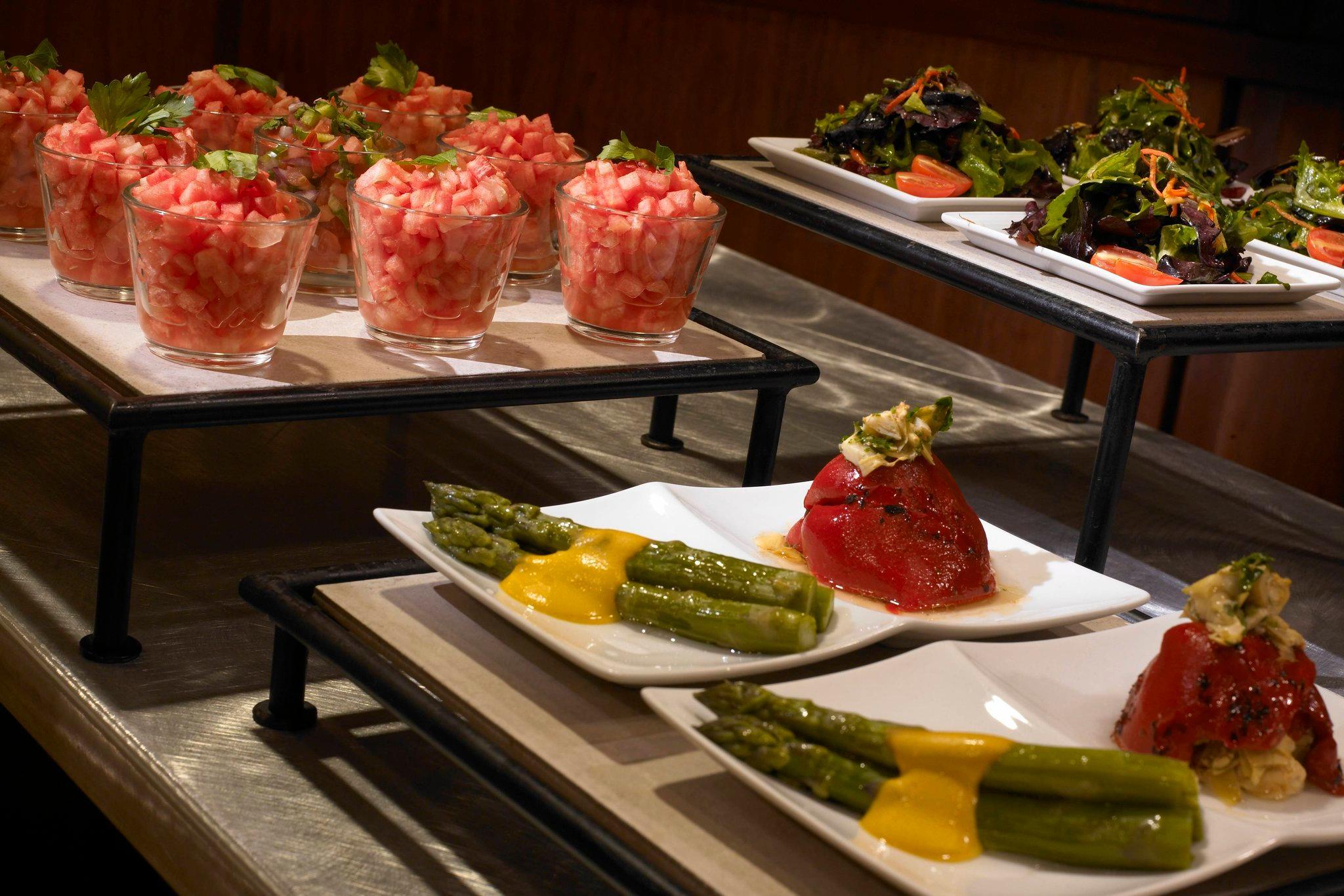 シカゴ マリオット オーク ブルック 写真