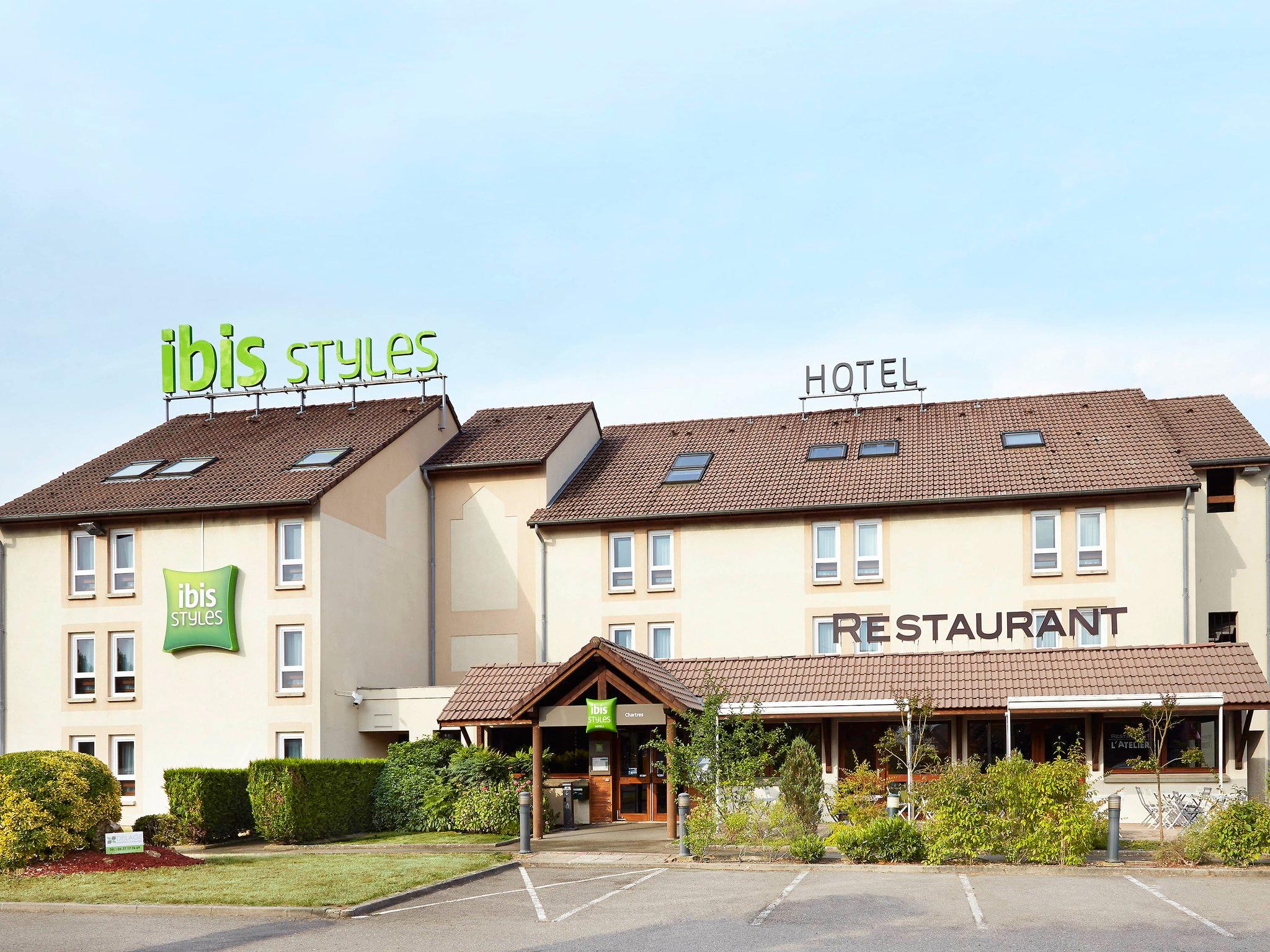 ibis Styles Chartres 写真