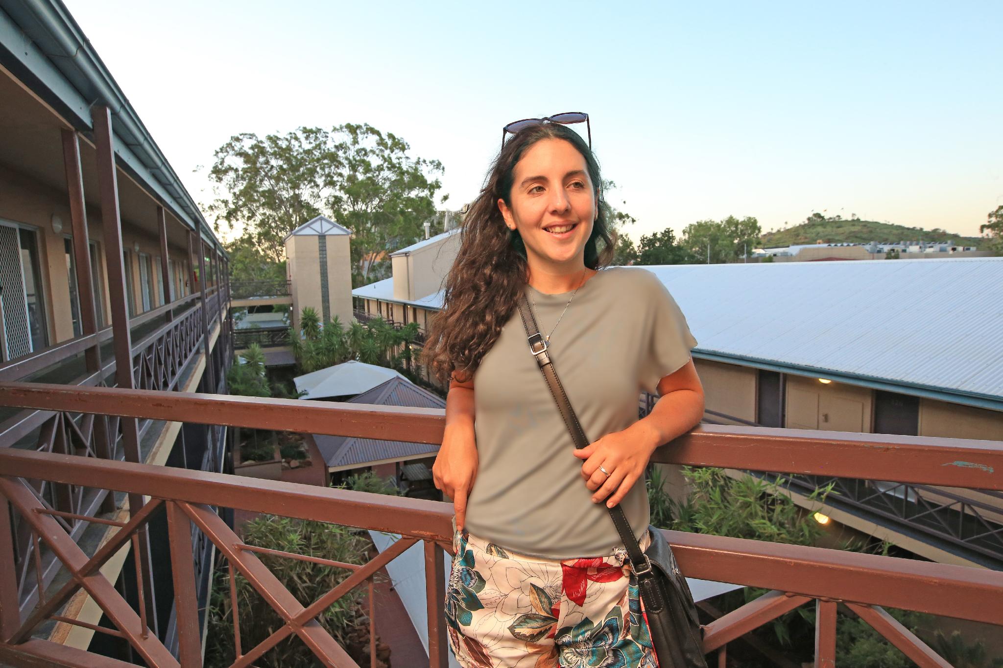 ステイ アット アリス スプリングス ホテル 写真