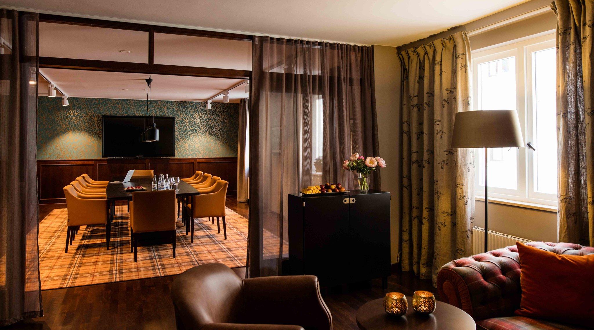 ProfilHotels Calmar Stadshotell 写真