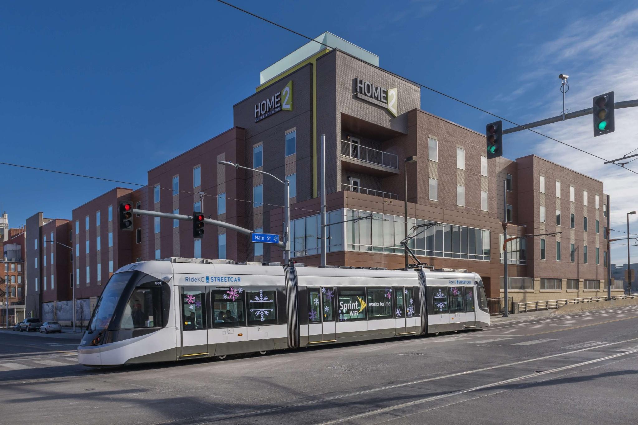 ホームツー スイーツ バイ ヒルトン 写真