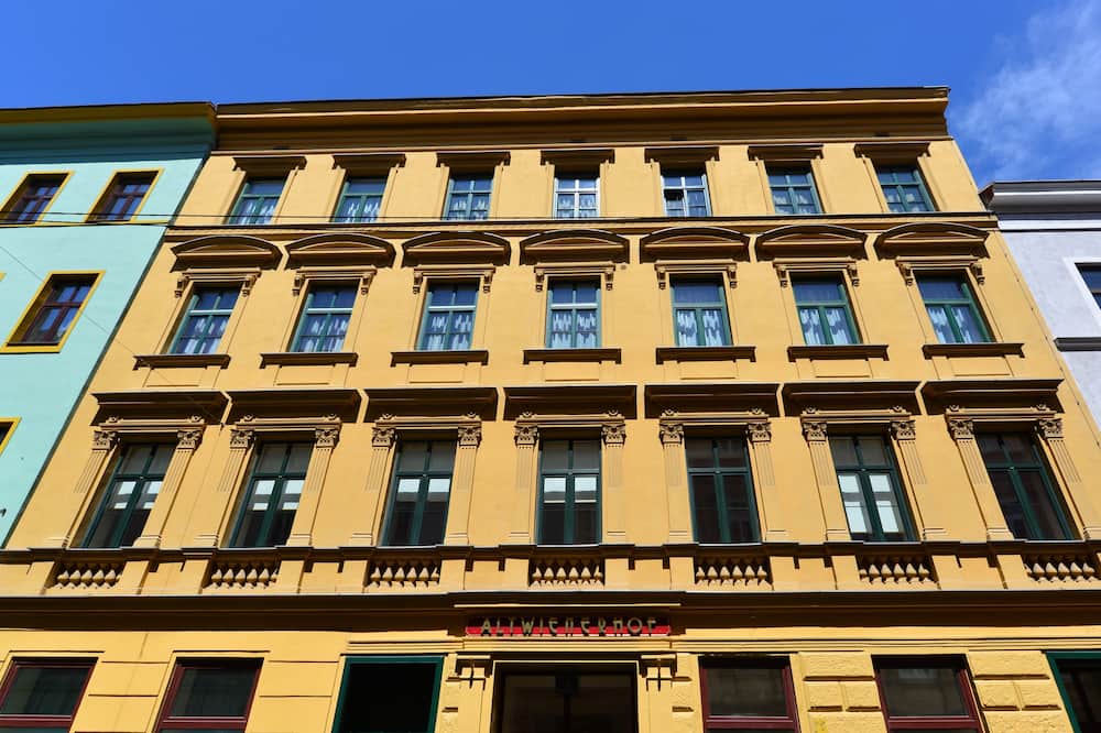 アルトウィーナーホフ ホテル 写真