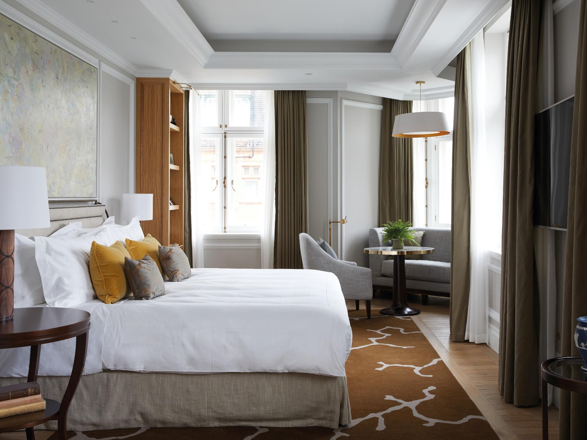 ザ カドガン ア ベルモンド ホテル ロンドン 写真