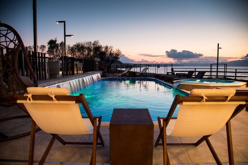 Elia Agia Marina 写真