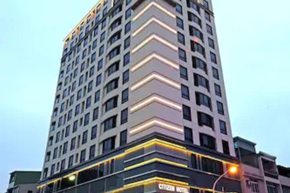 インターナショナル シチズン ホテル 写真