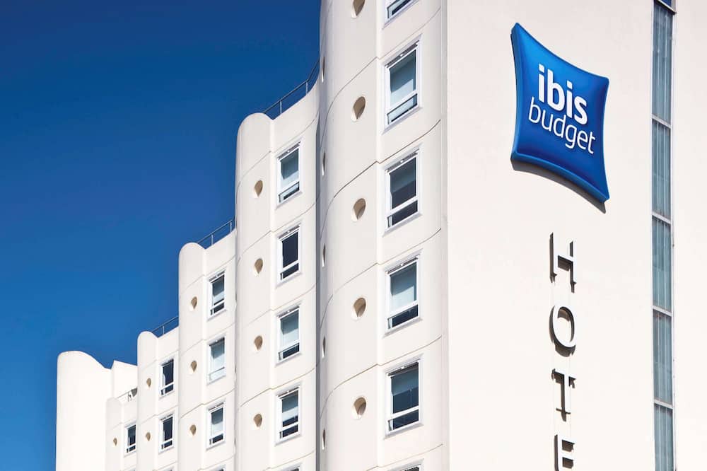 イビス バジェット ボルドー サントレ ガール サン ジャン 写真