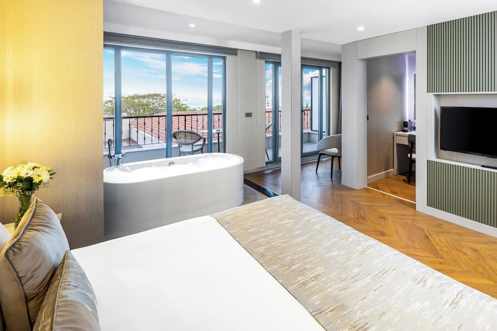 ラスト ホテル スルタンアフメット 写真