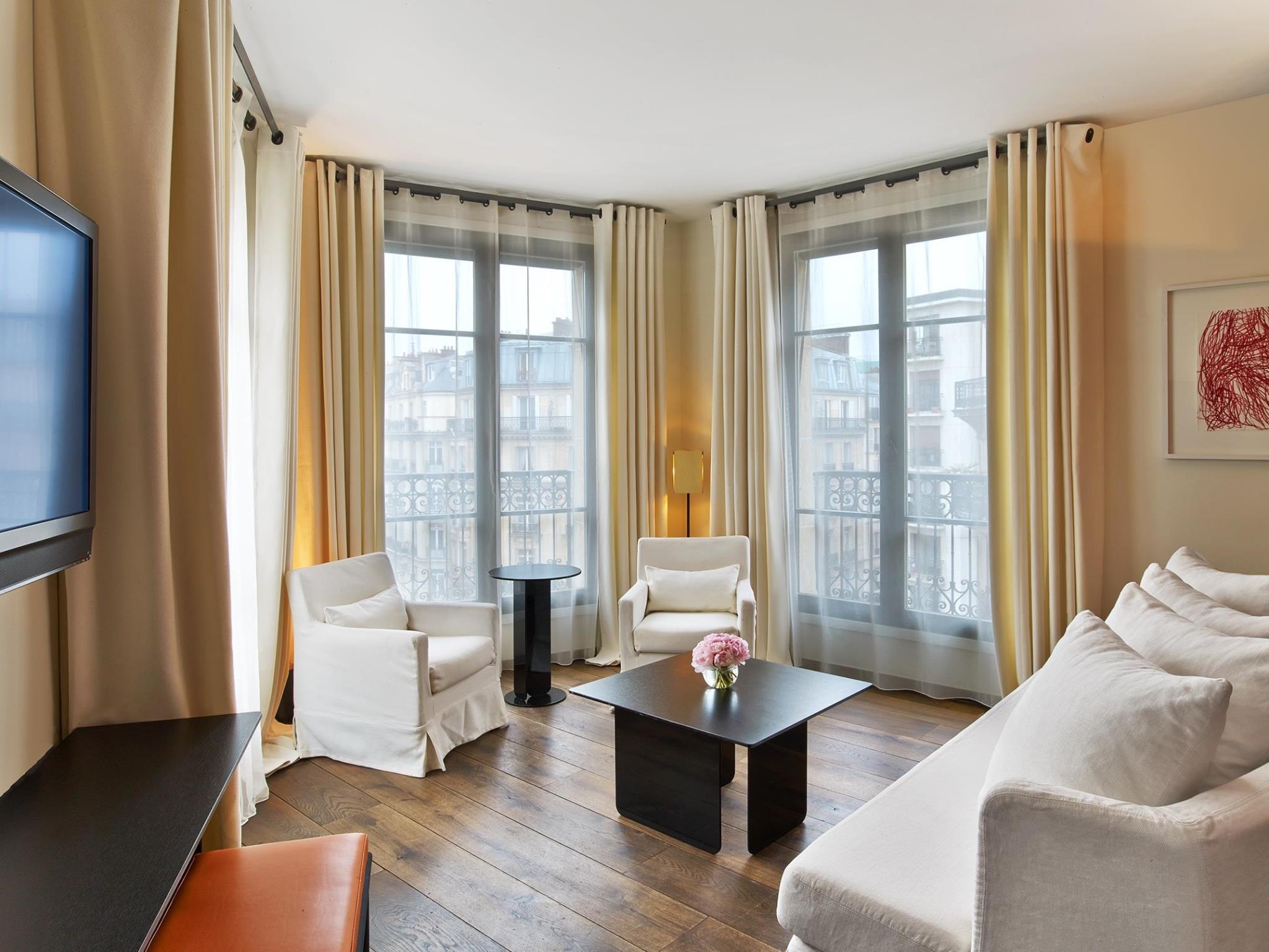 ル メトロポリタン、パリ トゥール エッフェル、ア トリビュート ポートフォリオ ホテル 写真