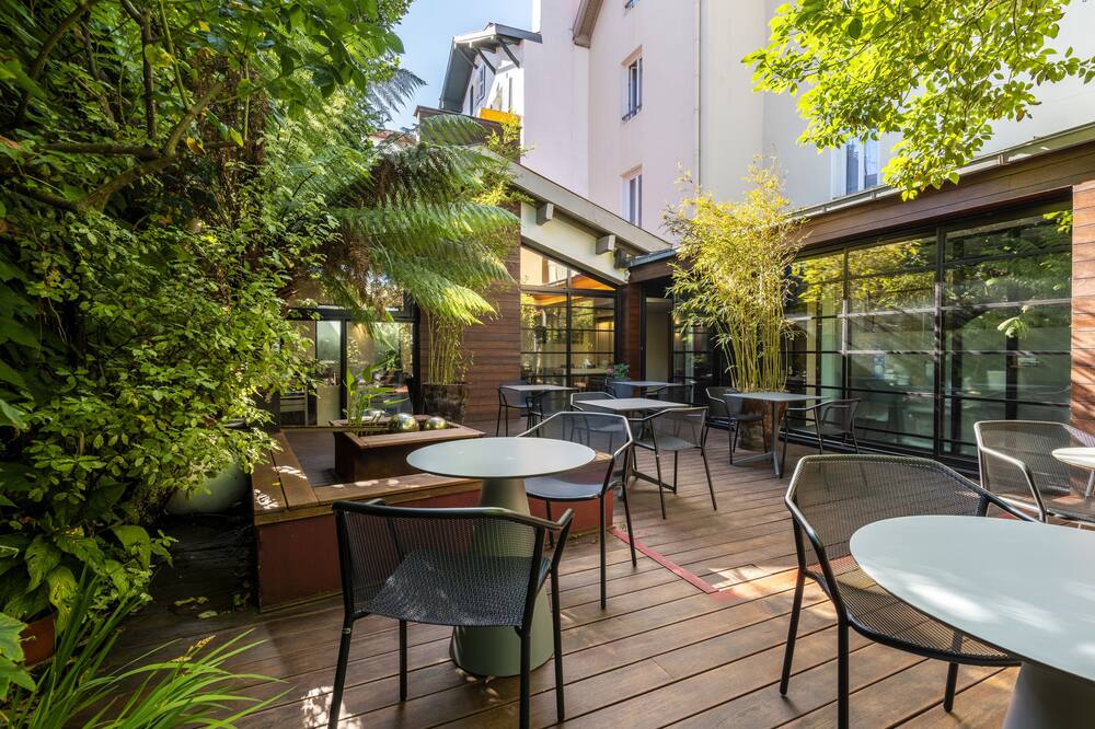 Hotel Villa Koegui Biarritz 写真