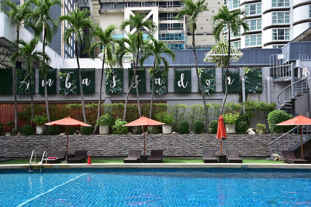 アンバサダー ホテル バンコク 写真