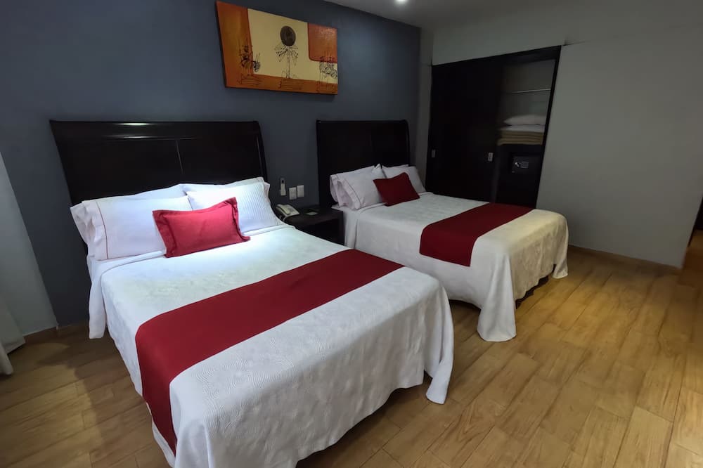 Hotel Roma Guadalajara 写真