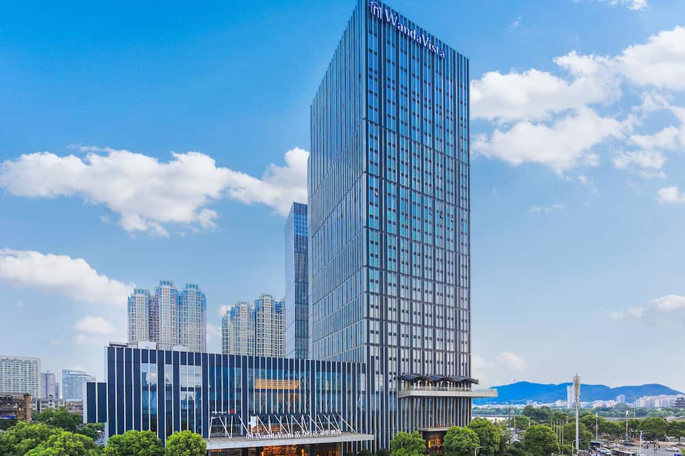 Wanda Vista Hotel Changsha 写真
