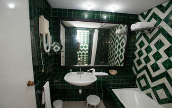 ハンニバル パレス ホテル 写真